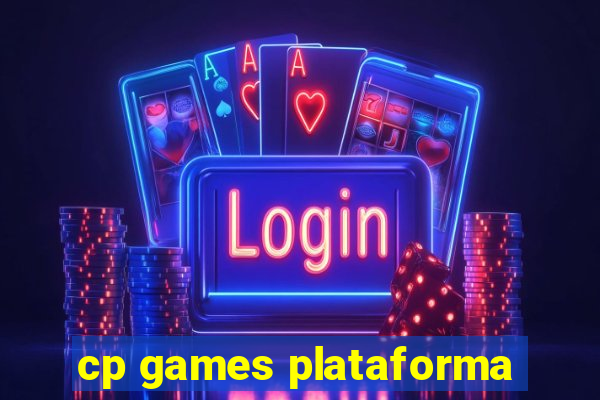 cp games plataforma